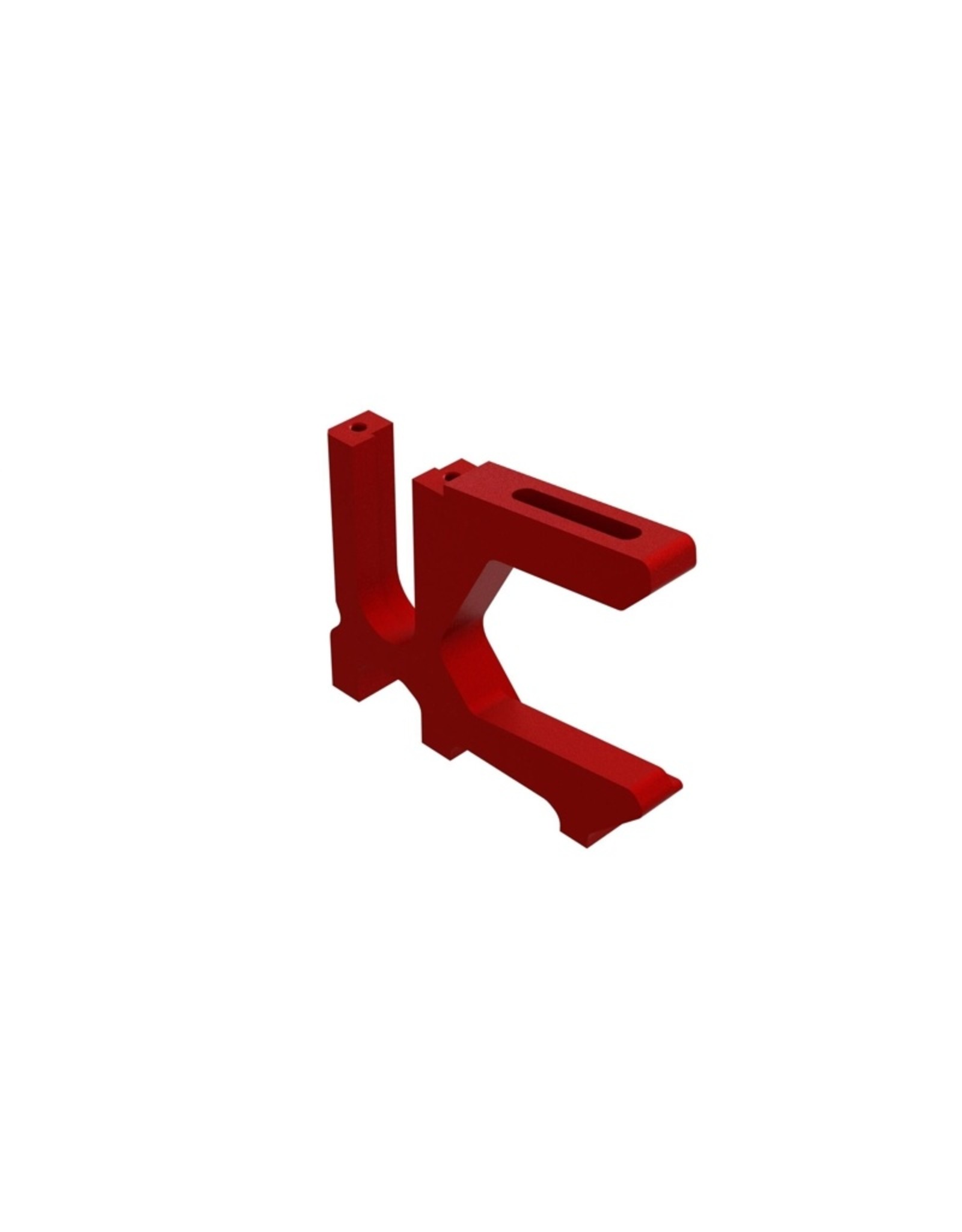 Arrma ARA320664 Sliding Motor Mount Red