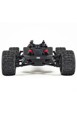 Arrma ARA4105V4T2 VORTEKS BOOST 4X2 550 Mega 1/10 2WD ST Gunmetal