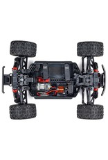 Arrma ARA4105SV4T2 VORTEKS BOOST 4X2 550 Mega 1/10 ST Smart Gunmetal