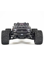 Arrma ARA4105SV4T2 VORTEKS BOOST 4X2 550 Mega 1/10 ST Smart Gunmetal