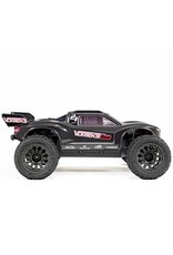 Arrma ARA4105SV4T2 VORTEKS BOOST 4X2 550 Mega 1/10 ST Smart Gunmetal