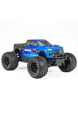 Arrma ARA4102V4T2 GRANITE BOOST 4X2 550 Mega 1/10 2WD MT Blue/Black