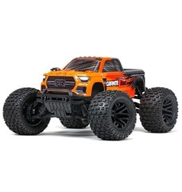 Arrma ARA4102V4T1 GRANITE BOOST 4X2 550 Mega 1/10 2WD MT Org/Blk