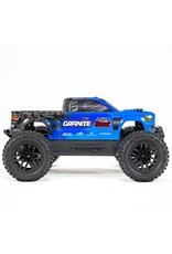 Arrma ARA4102SV4T2 GRANITE BOOST 4X2 550 Mega 1/10 MT SmartBlue/Black