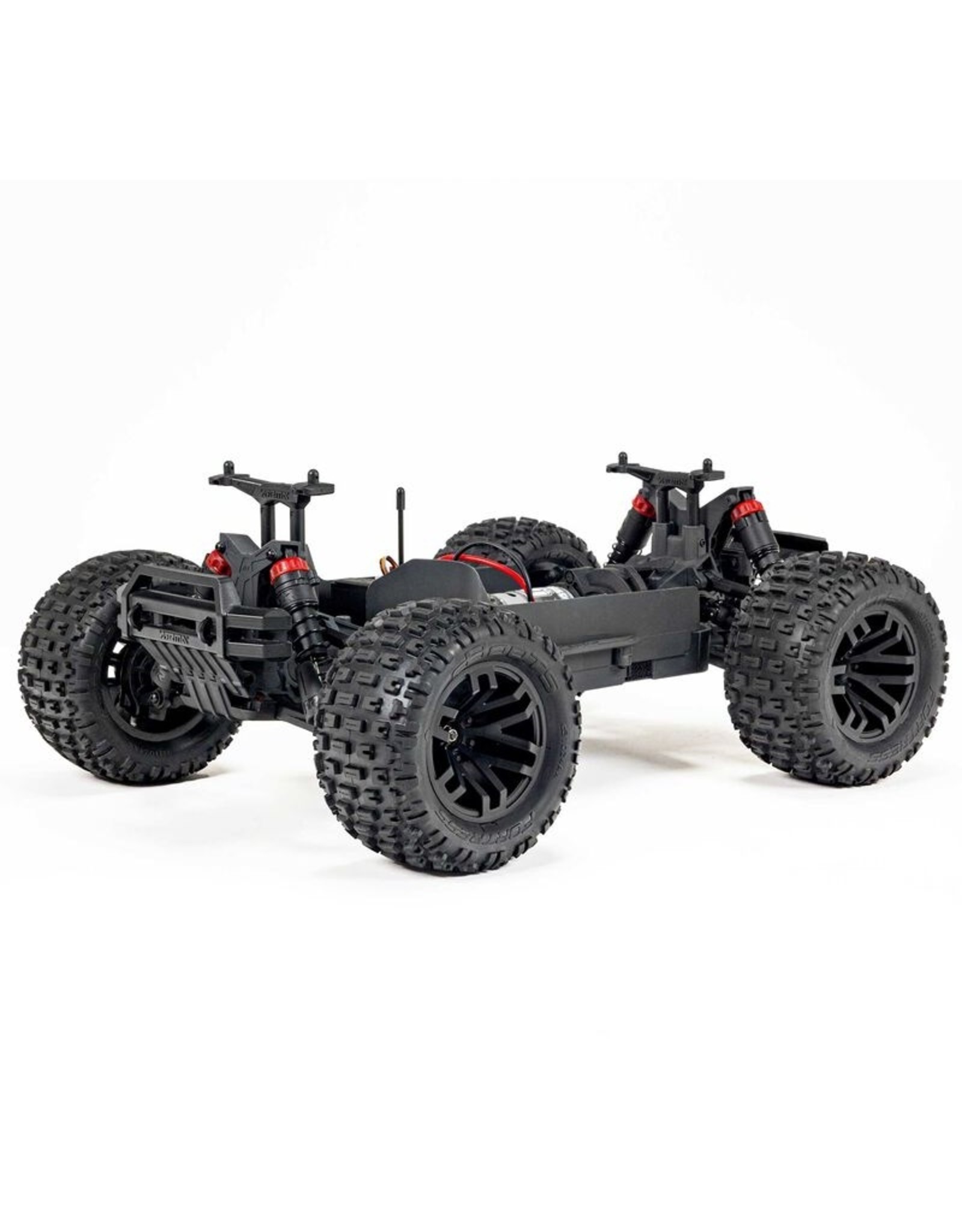 Arrma ARA4102SV4T1 GRANITE BOOST 4X2 550 Mega 1/10 MT Smart Org/Blk