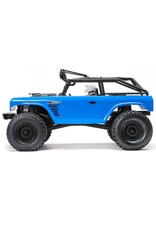 Axial AXI03025T1 SCX10 II Deadbolt 1/10 4WD RTR Blue