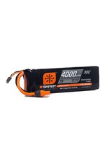 spektrum SPMX40003S30 4000mAh 3S 11.1V Smart LiPo Battery 30C; IC3