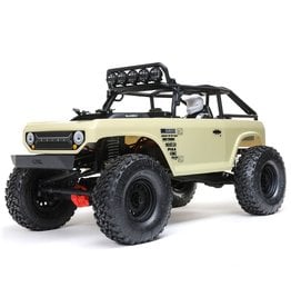 Axial AXI03025T2 SCX10 II Deadbolt 1/10 4WD RTR Tan