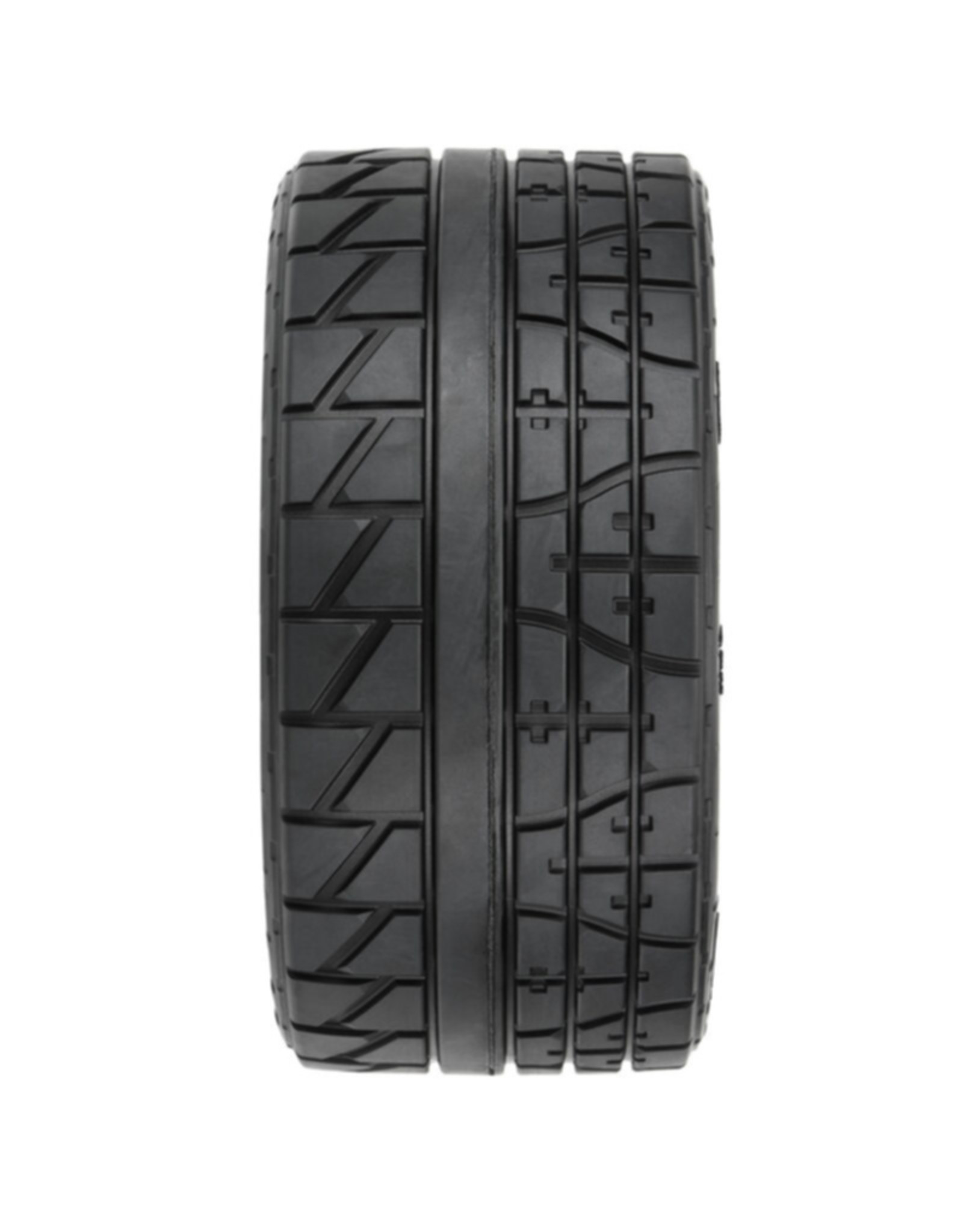 Pro-Line Racing PRO1020510 Menace HP Tire Fr/Rr 5.7 Mtd 24mm Blk Raid (2)