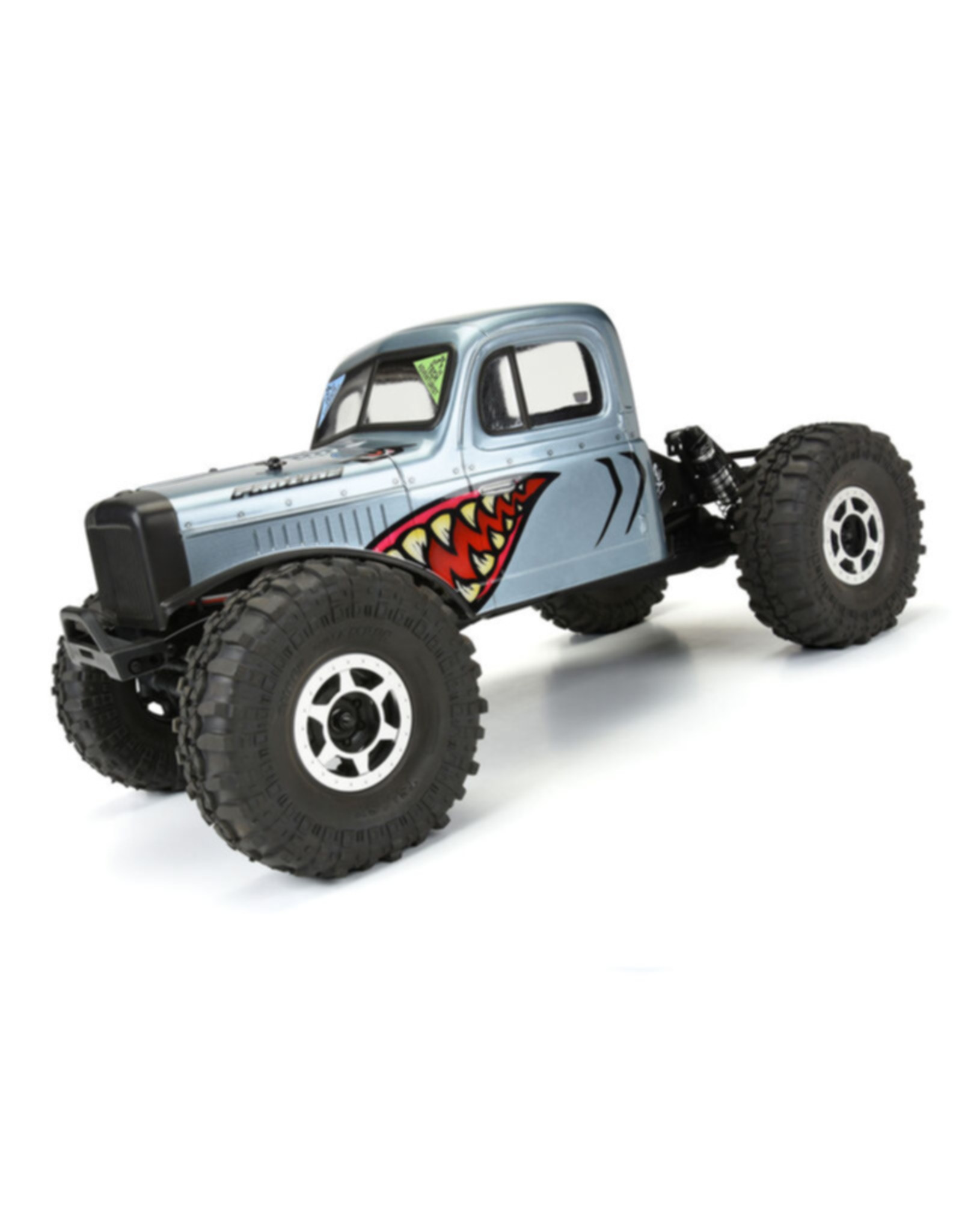 Pro-Line Racing PRO360600 Comp Wagon CabOnly ClrBdy 12.3WB Crwlrs