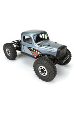 Pro-Line Racing PRO360600 Comp Wagon CabOnly ClrBdy 12.3WB Crwlrs