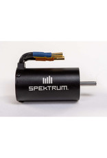 spektrum SPMXSM3400 Firma 3668 2800Kv 4-Pole Brushless Motor: 5mm