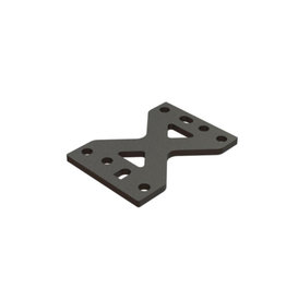 Arrma ARA320661 Aluminum Center Diff Cover Plate