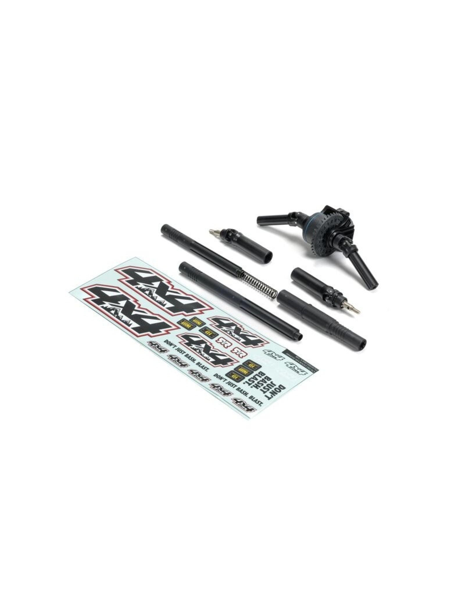 Arrma ARA210003 4X2 4WD Transmission Upgrade Set