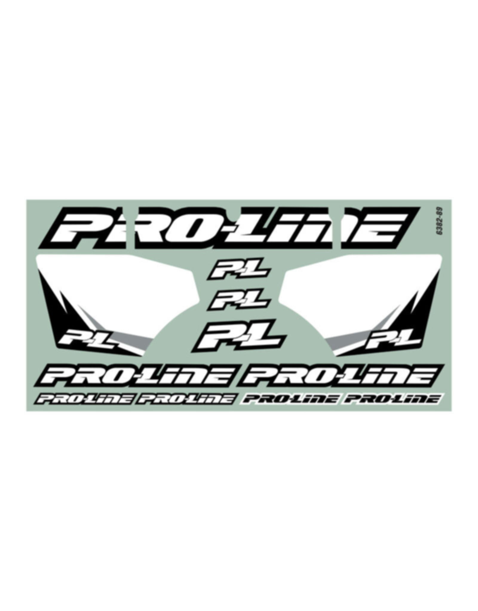 Pro-Line Racing PRO638203 Axis Wing for 1/8 Buggy or 1/8 Truggy (Blk)