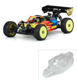 Pro-Line Racing PRO360300 1/8 Axis Clear Body for TLR 8ight-X/E 2.0