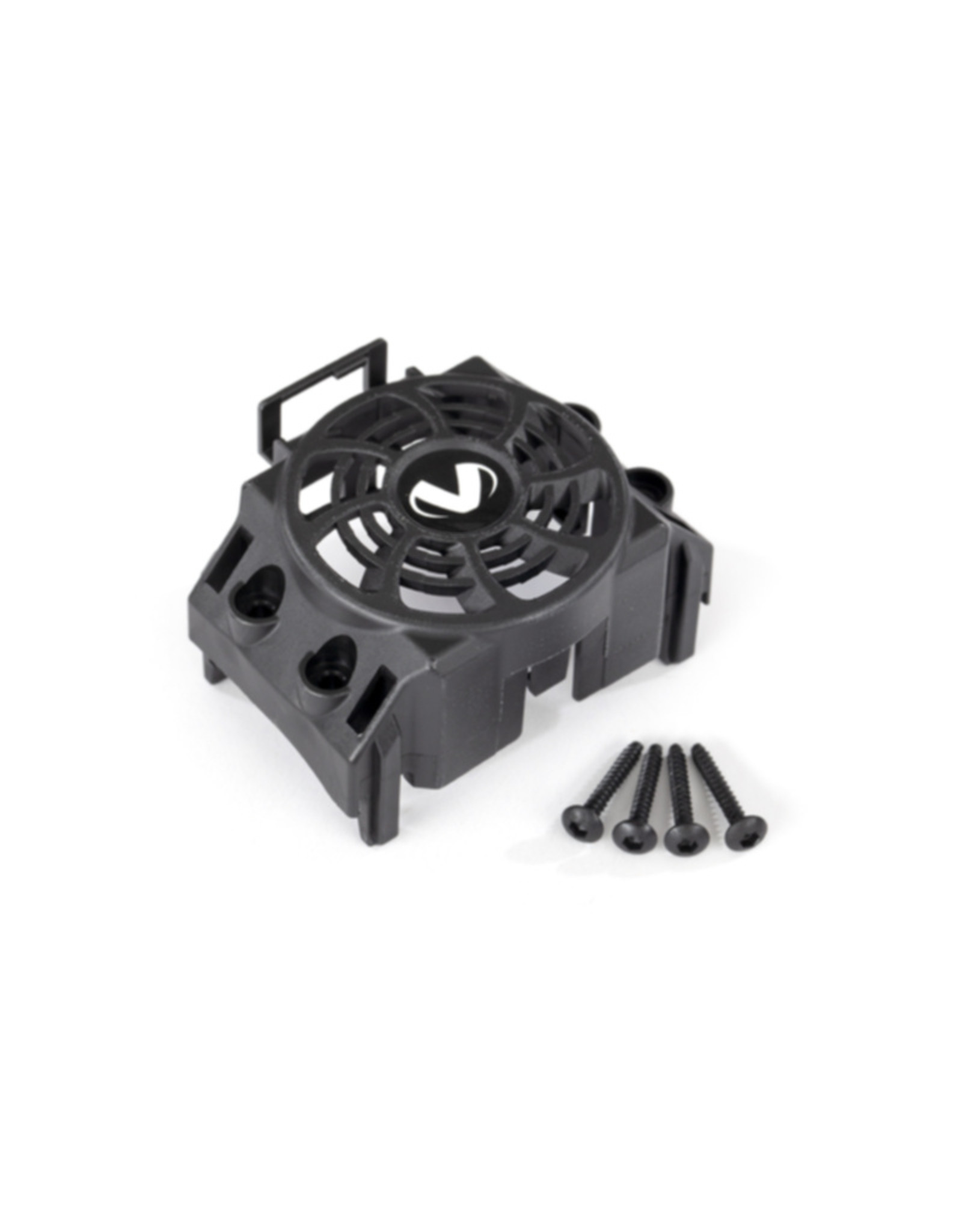 Traxxas TRA3464 Mount, motor cooling fan (fits #3461 motor)