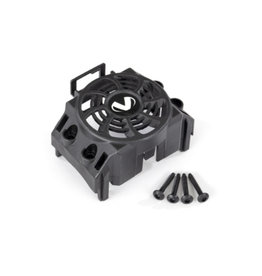 Traxxas TRA3464 Mount, motor cooling fan (fits #3461 motor)