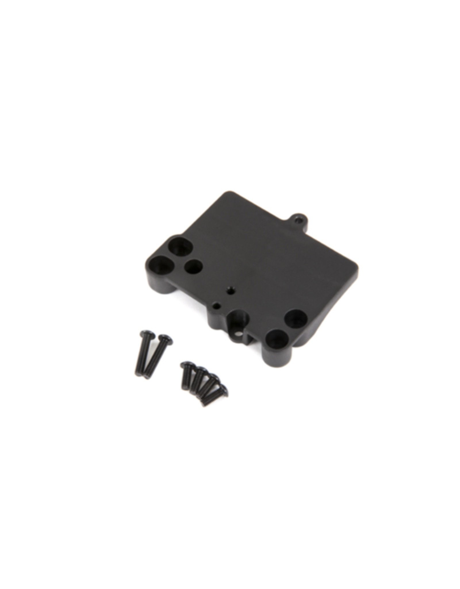 Traxxas TRA3725R MOUNTING PLATE ESC XL-5 BANDIT
