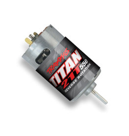 Traxxas TRA3975R Titan 550 Reverse Rotation Motor