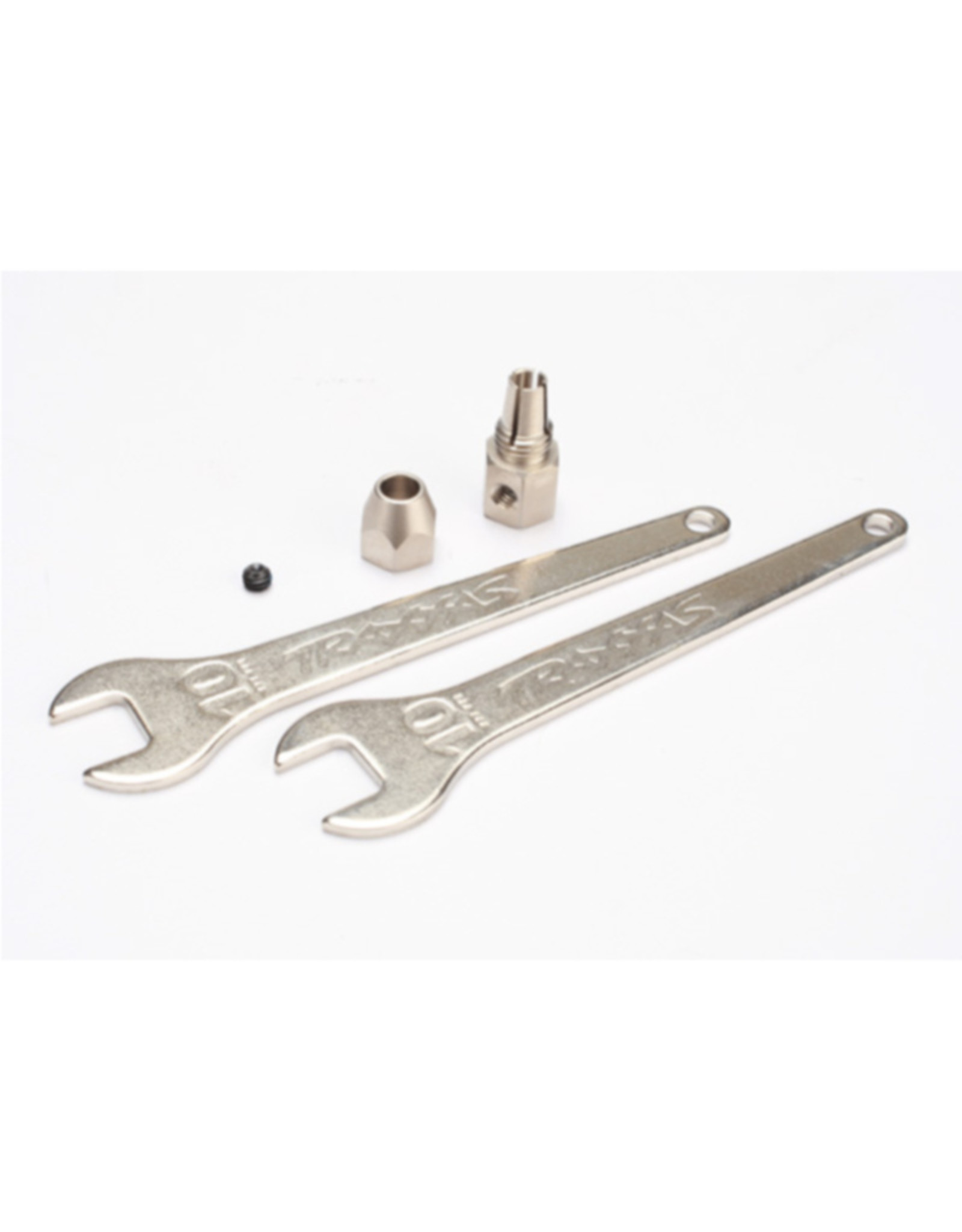 Traxxas TRA5761 Motor Coupler/Collet Style Spartan