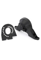 Traxxas TRA8290 Plate, motor/ upper spur gear cover