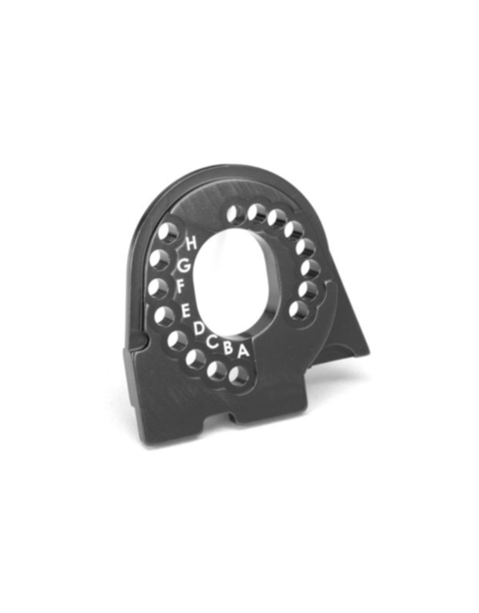 Traxxas TRA8290A MOTOR MOUNT TRX-4 CHARCOAL