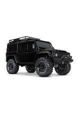 Traxxas TRA82056-4  TRX-4 CRAWLER W/ XL5 HV  BLK