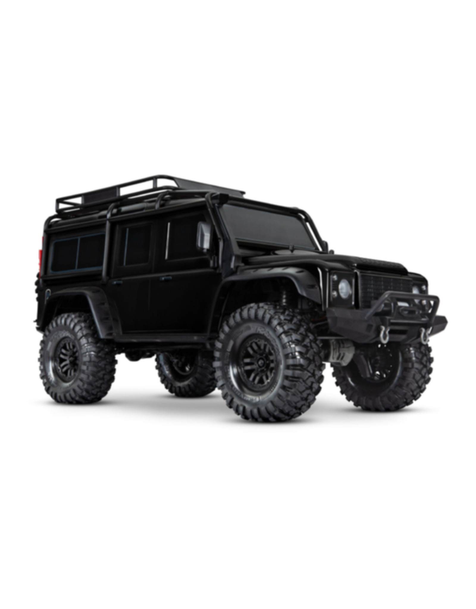 Traxxas TRA82056-4  TRX-4 CRAWLER W/ XL5 HV  BLK