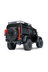 Traxxas TRA82056-4  TRX-4 CRAWLER W/ XL5 HV  BLK