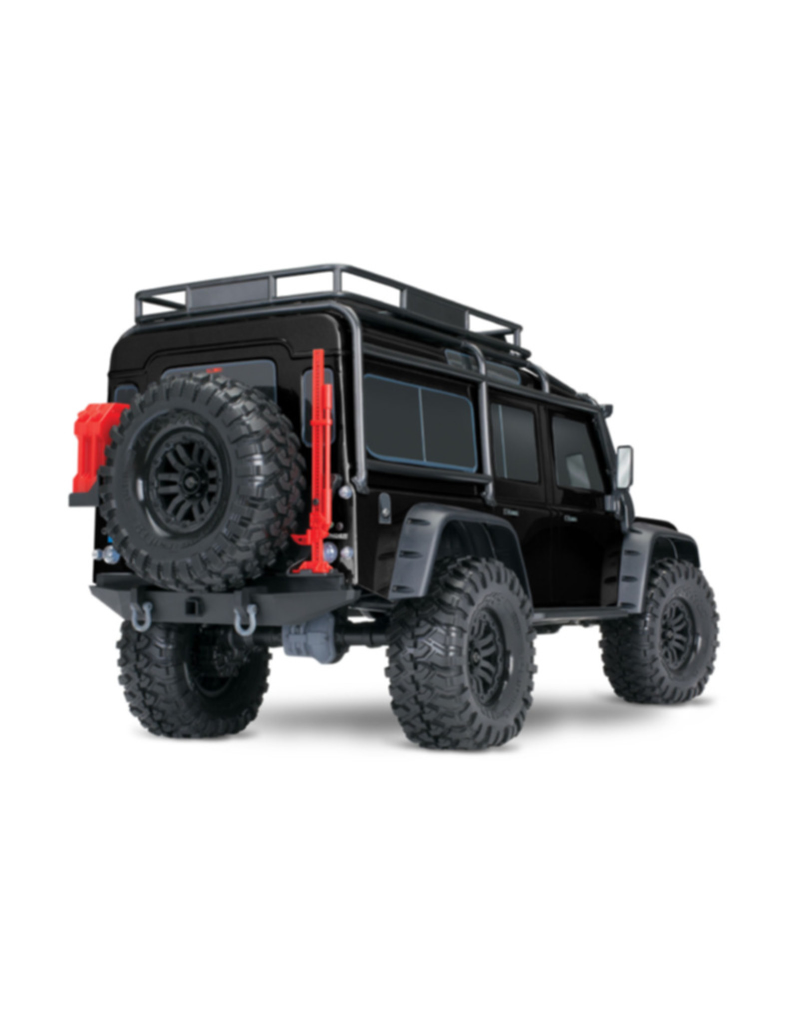 Traxxas TRA82056-4  TRX-4 CRAWLER W/ XL5 HV  BLK