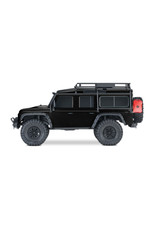 Traxxas TRA82056-4  TRX-4 CRAWLER W/ XL5 HV  BLK