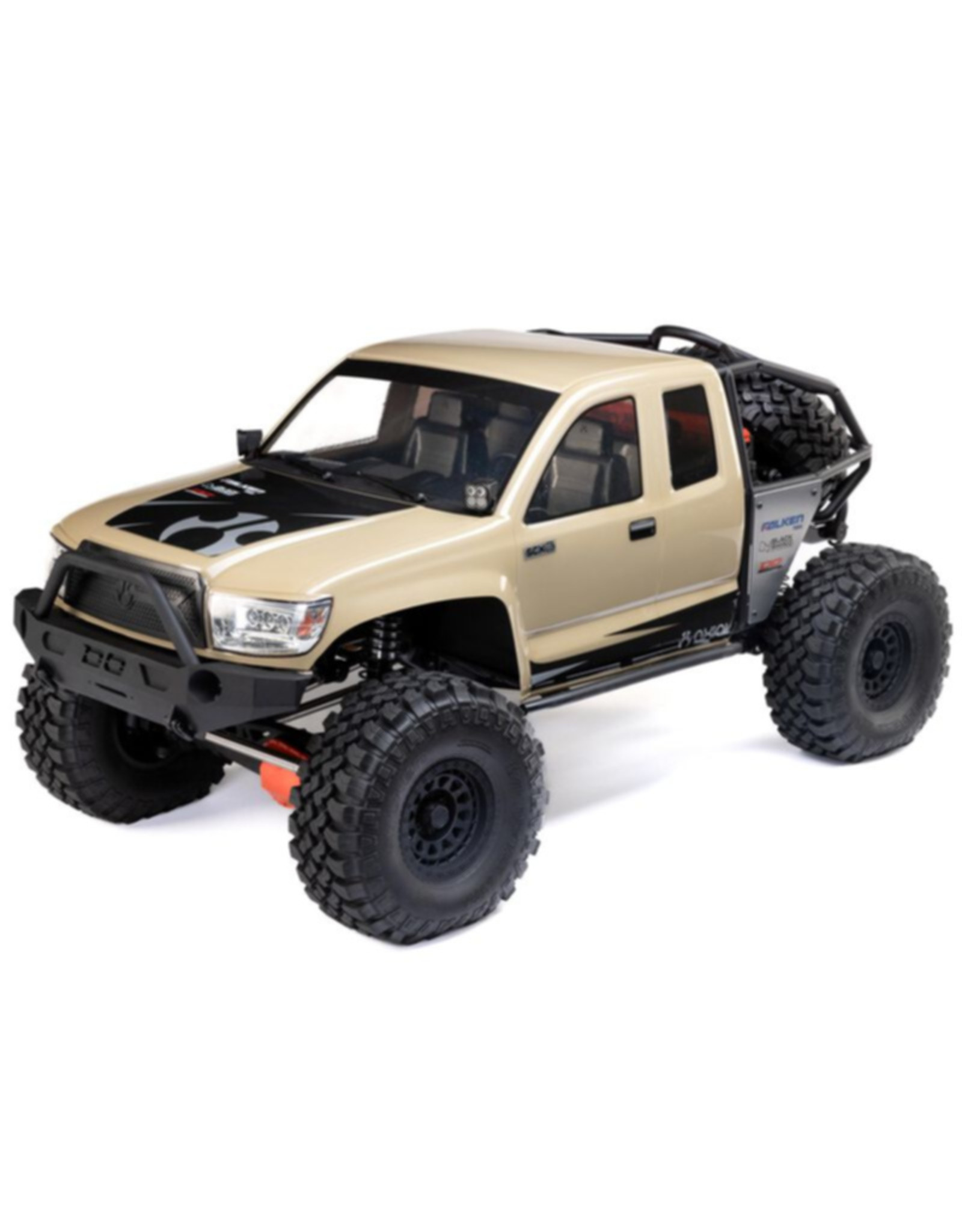 Axial AXI05001T2 SCX6 Trail Honcho: 1/6 4WD RTR Sand