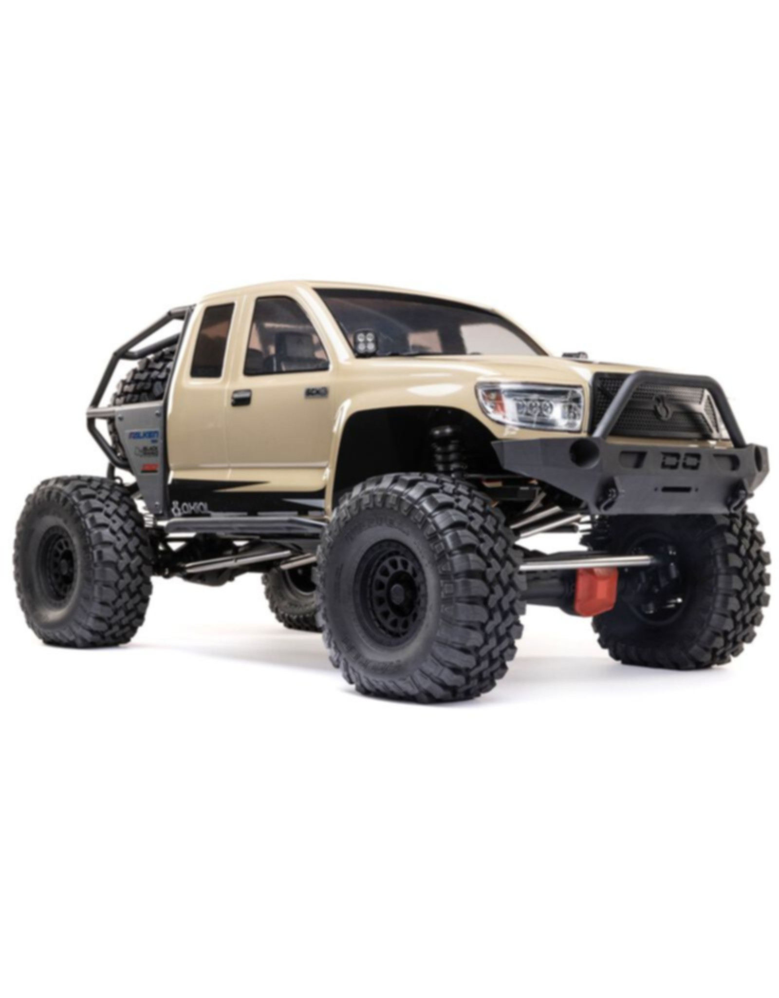 Axial AXI05001T2 SCX6 Trail Honcho: 1/6 4WD RTR Sand