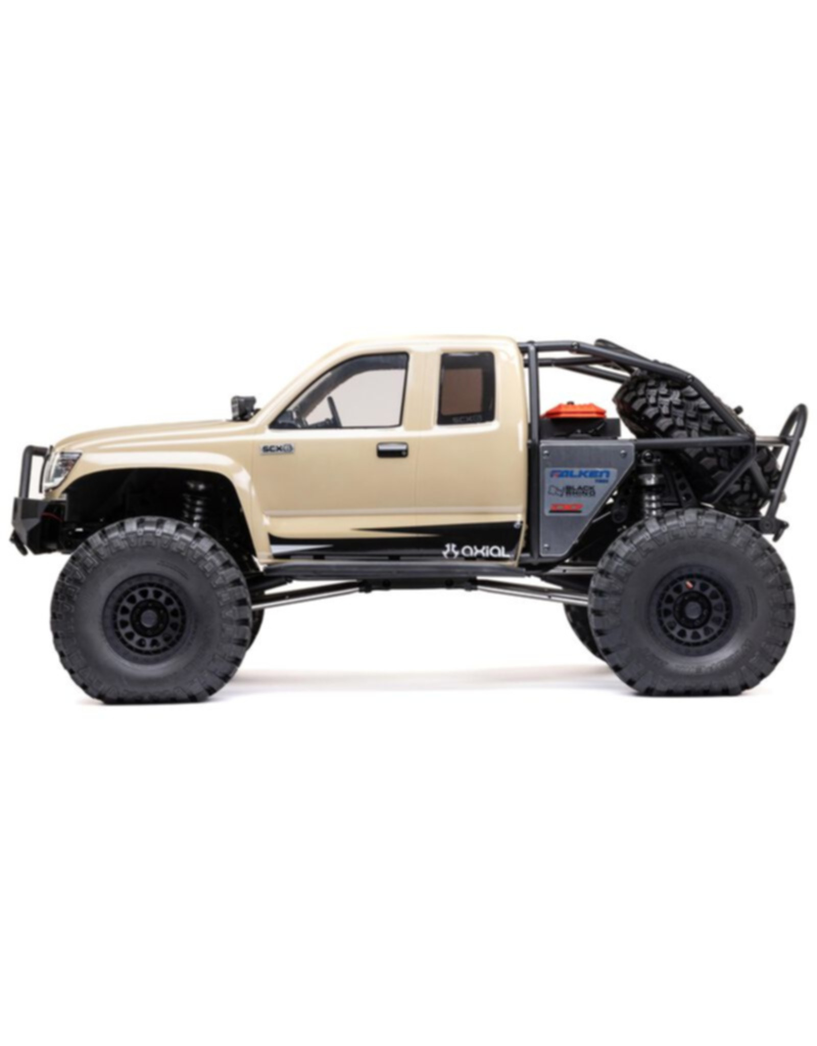 Axial AXI05001T2 SCX6 Trail Honcho: 1/6 4WD RTR Sand