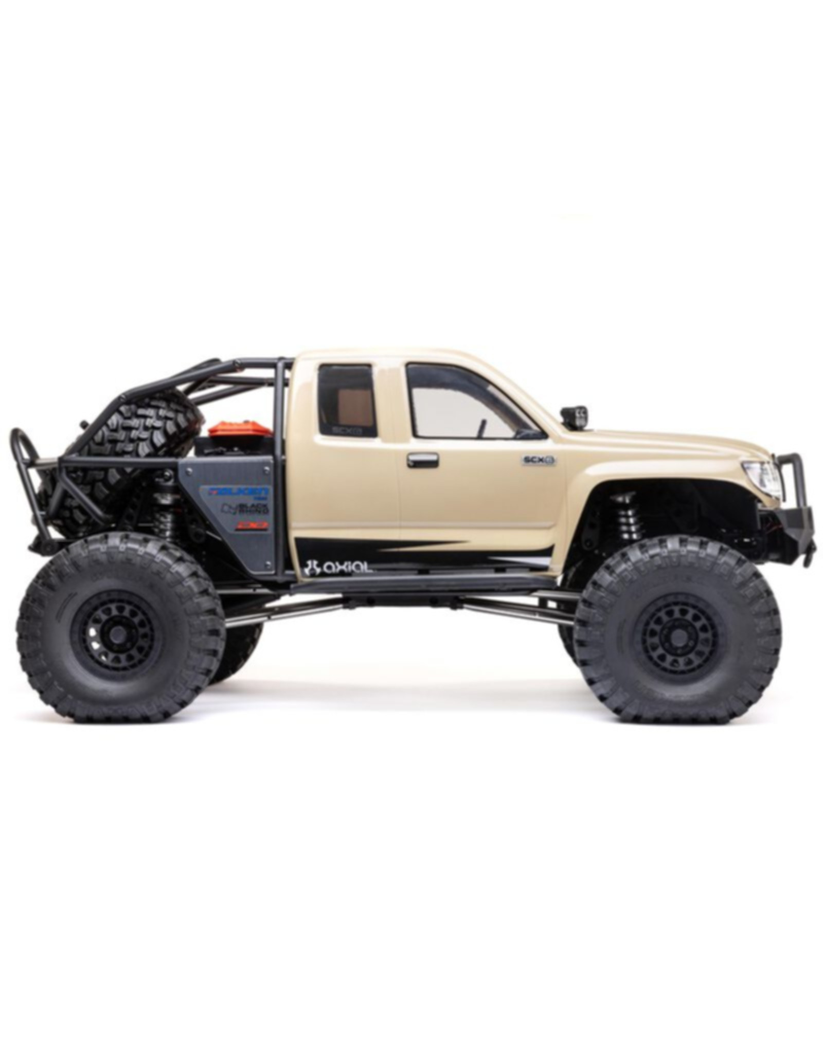 Axial AXI05001T2 SCX6 Trail Honcho: 1/6 4WD RTR Sand