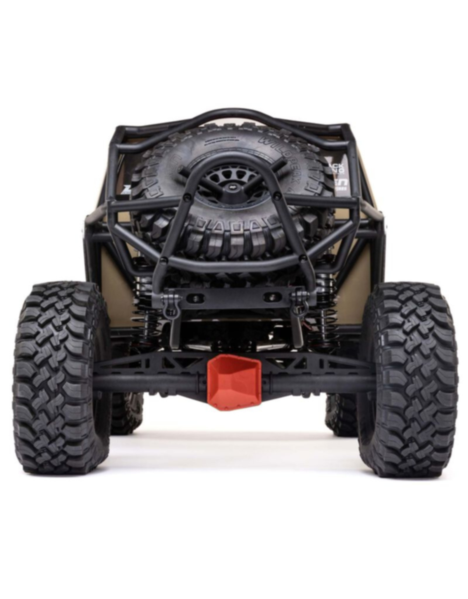 Axial AXI05001T2 SCX6 Trail Honcho: 1/6 4WD RTR Sand