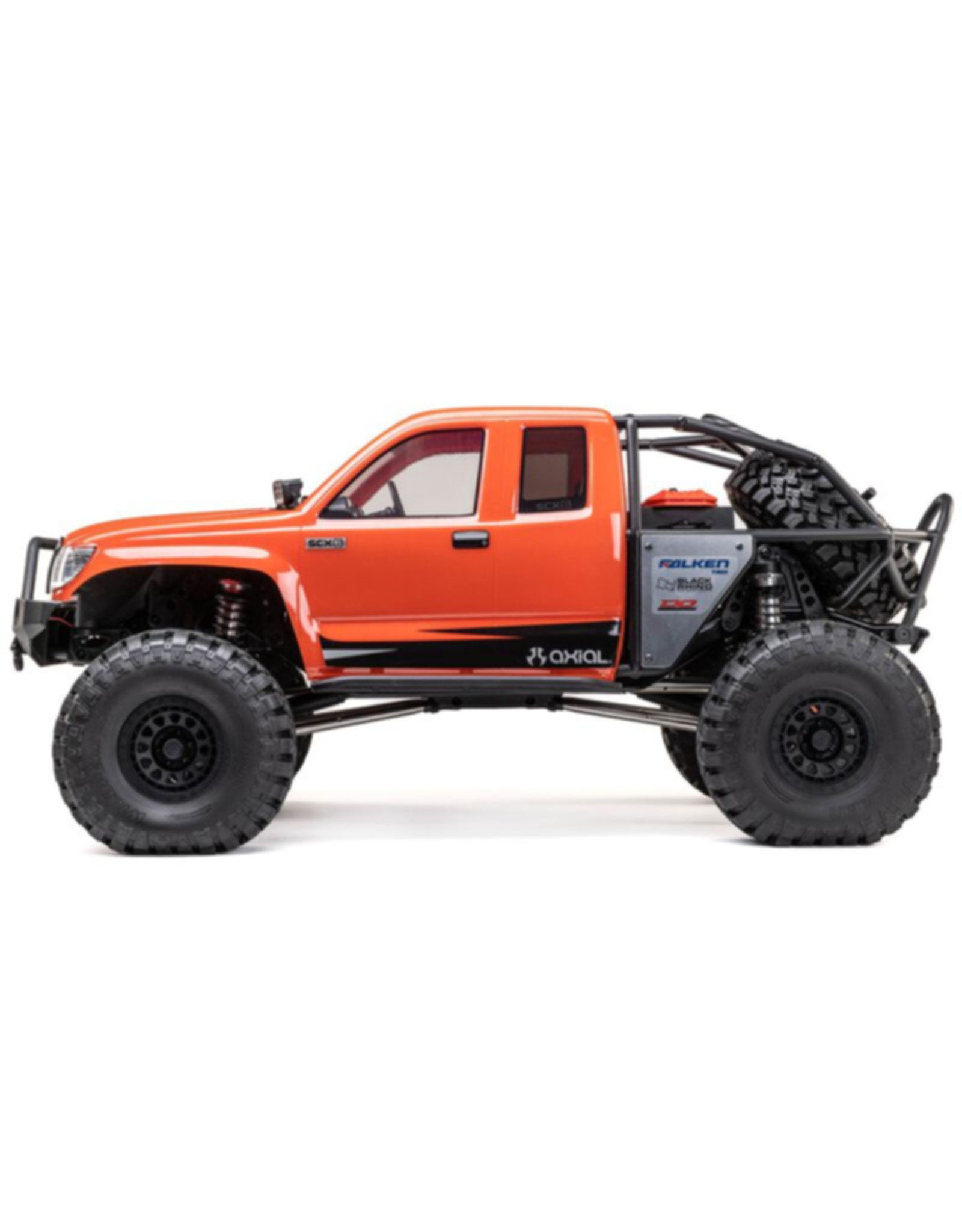 Axial AXI05001T1 SCX6 Trail Honcho: 1/6 4WD RTR Red