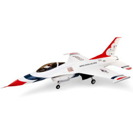 eflite EFL87950 F-16 Falcon Thunderbird 80mm EDF BNF-Basic