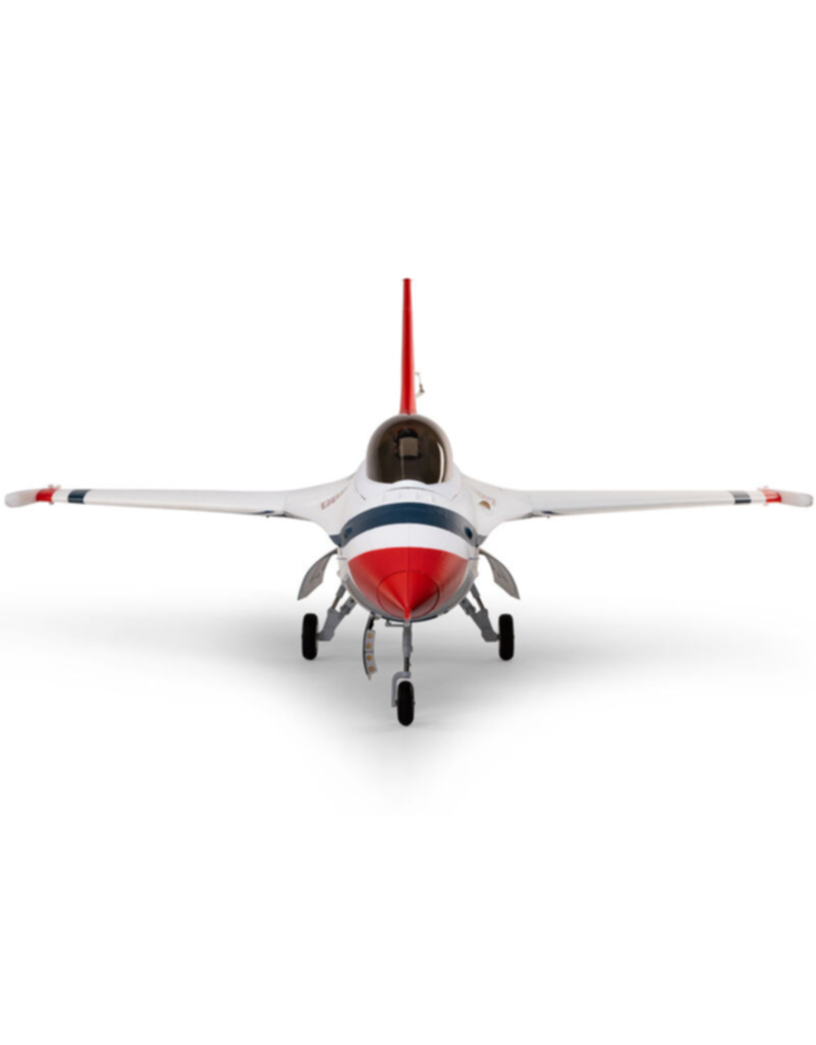 eflite EFL87950 F-16 Falcon Thunderbird 80mm EDF BNF-Basic