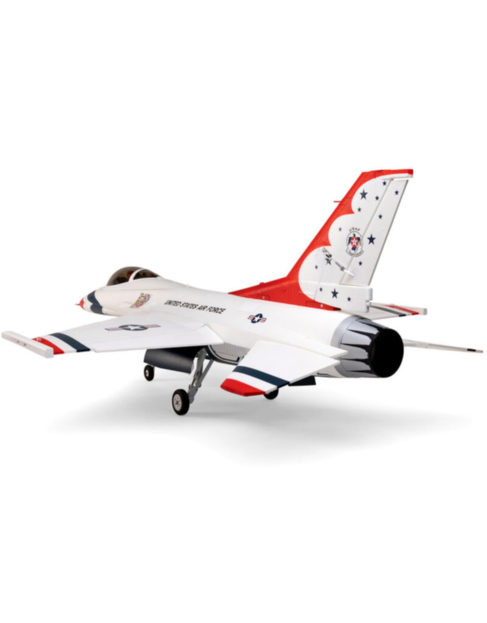 eflite EFL87970 F-16 Falcon Thunderbird 80mm ARF Plus