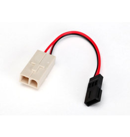 Traxxas TRA3028 Adapter Molex To TRA Receiver Battery Pack