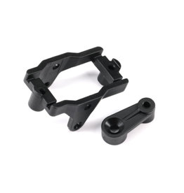 Traxxas TRA9739 SERVO MOUNT/SERVO HORN