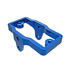 Traxxas TRA9739-BLUE    SERVO MOUNT BLUE