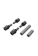 Traxxas TRA9751-GRAY DRIVESHAFTS CNTR MALE DRK TITAN