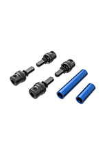 Traxxas TRA9751-BLUE DRIVESHAFTS CNTR MALE BLUE