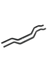 Traxxas TRA9722 CHASSIS RAILS 202MM STEEL L/R