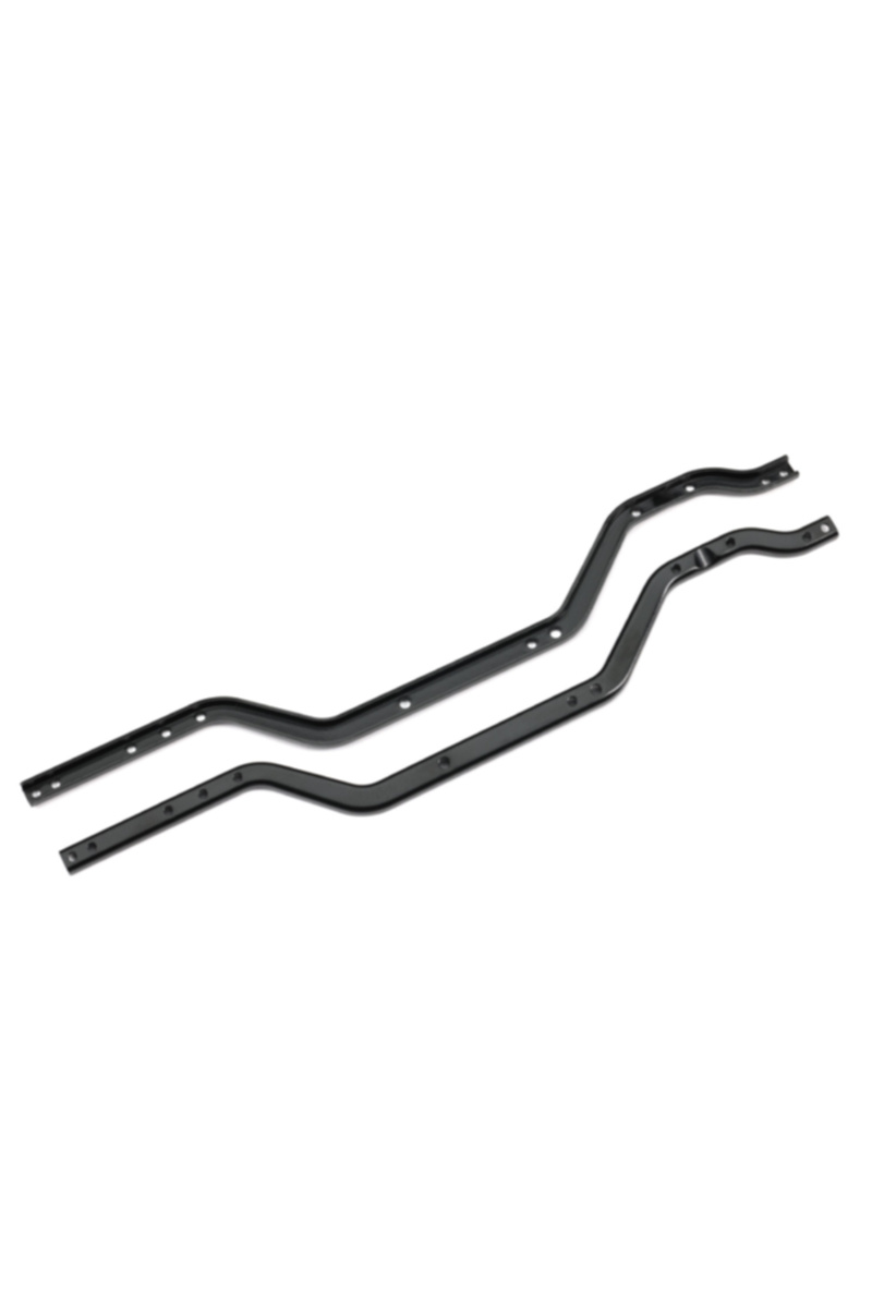 TRA9722 CHASSIS RAILS 202MM STEEL L/R - HobbyQuarters