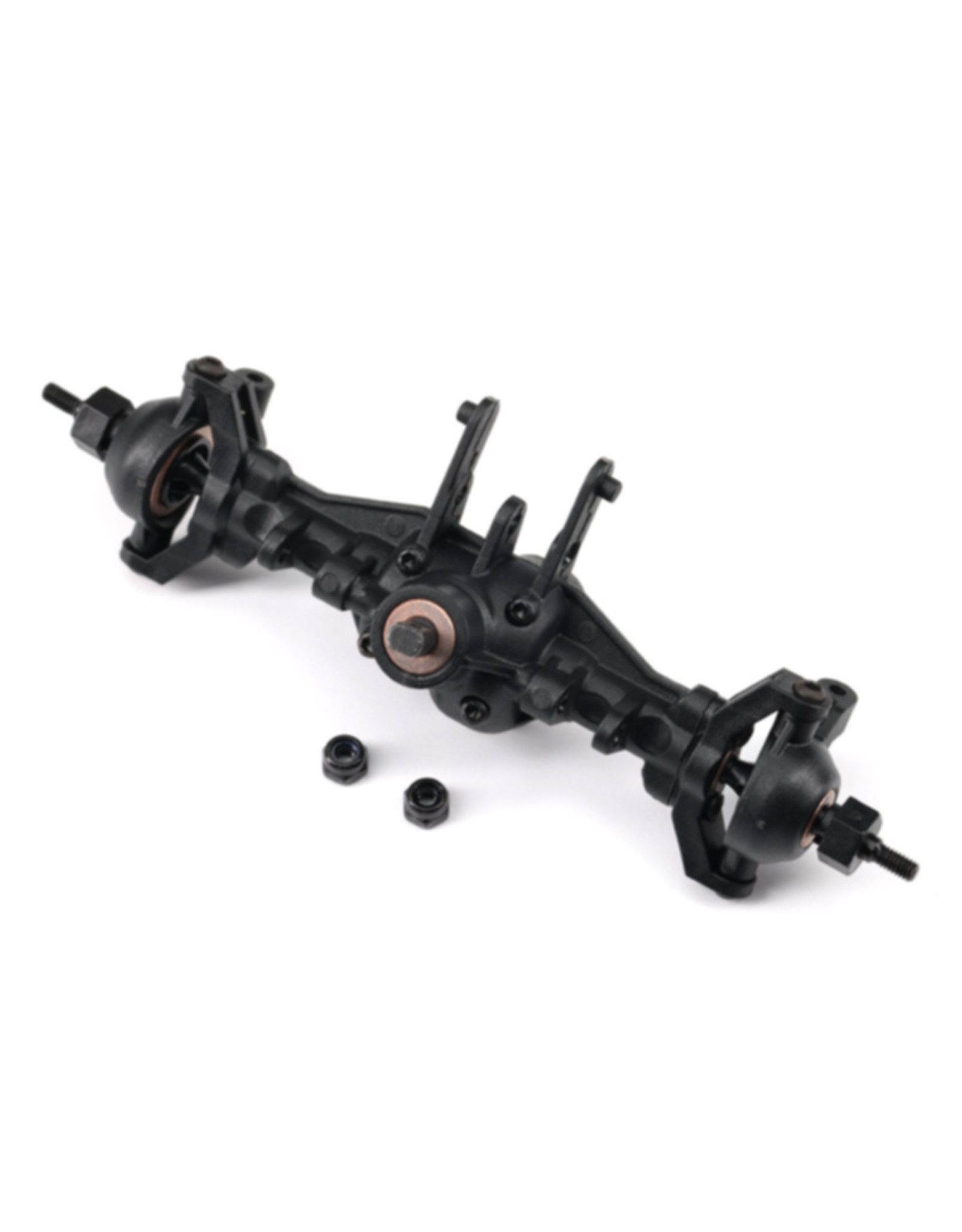 Traxxas TRA9743 AXLE FRONT ASSEMBLED