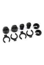 Traxxas TRA9762A SHOCK CAPS/SPACERS